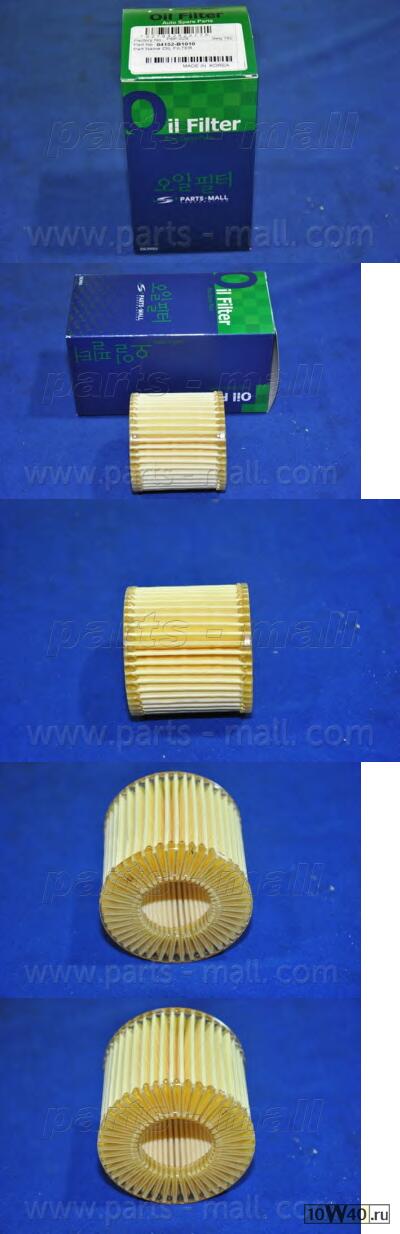 фильтр масл.\ daihatsu materia / sirion, subaru justy, toyota auris / iq / yaris 05>