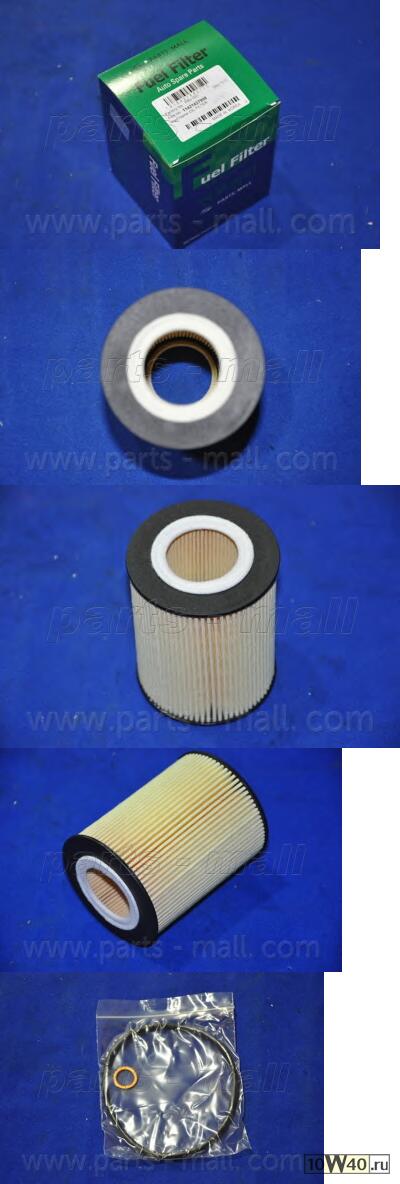 фильтр масляный bmw bmw 3 series pmc 11421427908