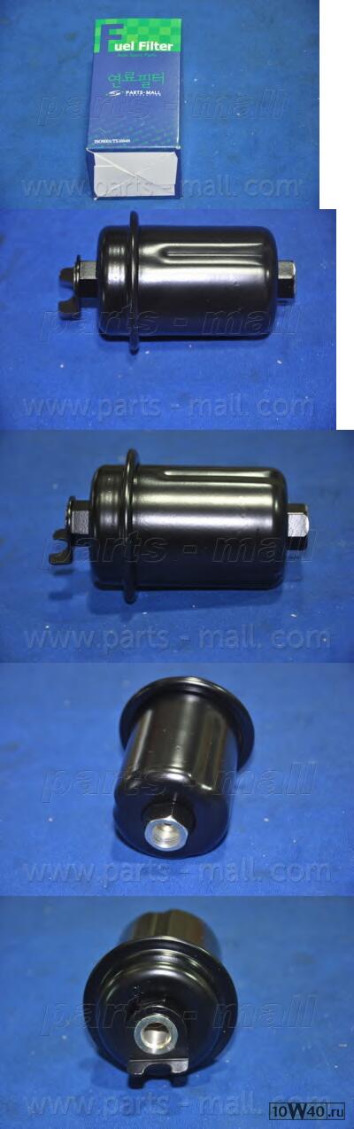 фильтр топливный mitsubishi cordia pmc 3191122000 daihatsu pride(fa) 86-99 pmc mb348127