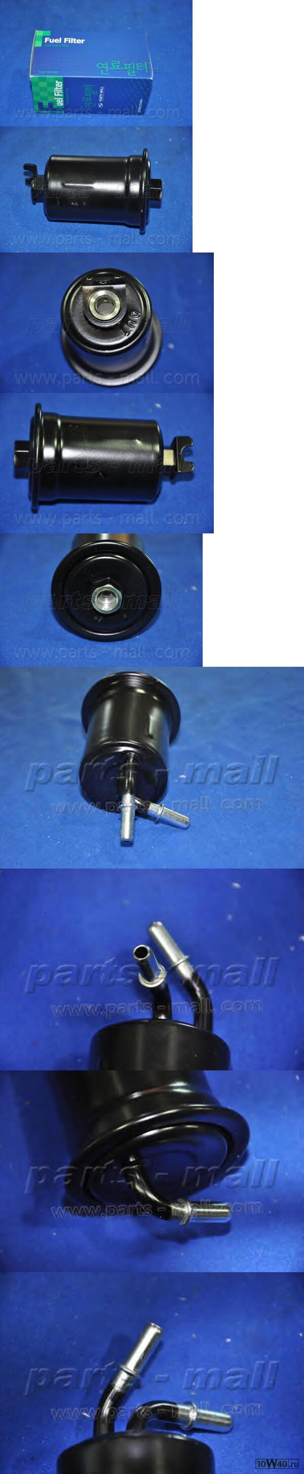 фильтр топливный  carens pmc 0k2aa20490  sephiaII(97-00) pmc 0k2aa20490