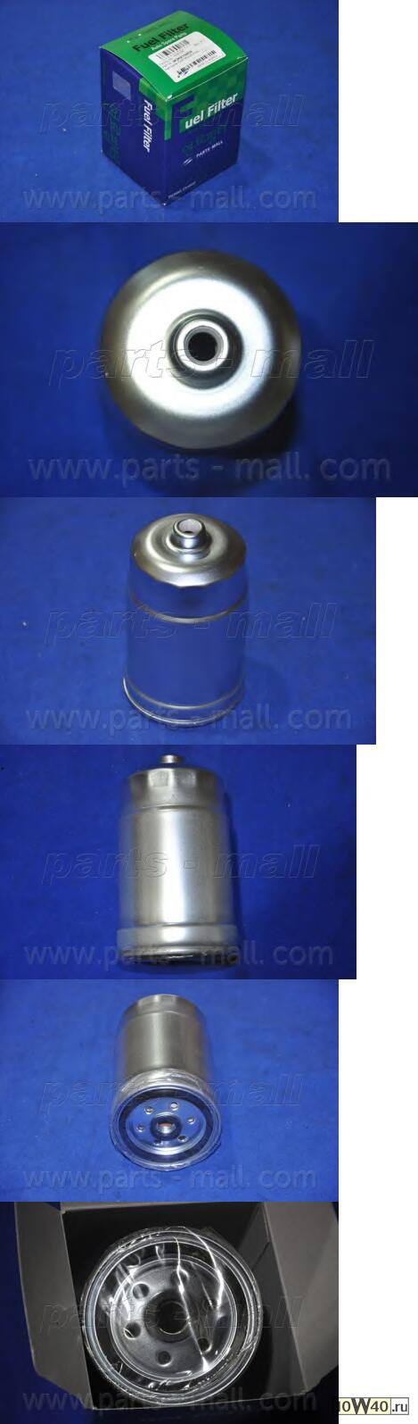 фильтр топливный  carens / peugeot hdi pmc 0k2kk13483a d