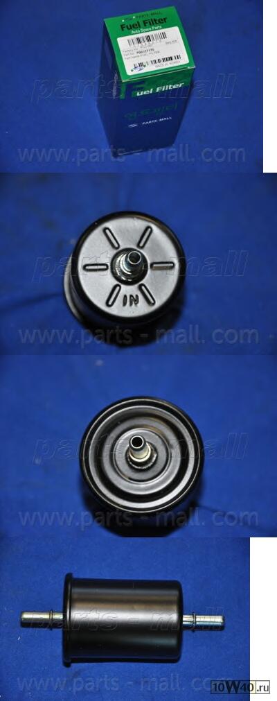 фильтр топливный chevrolet aveo(t200) pmc 96537170d