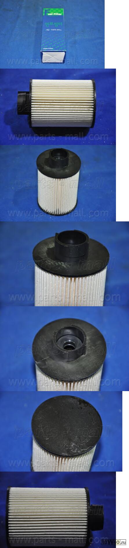 фильтр топливный eco daewoo 96816473 / captiva / antara 96816473
