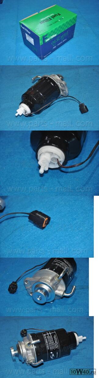 фильтр топливныйв сборе\  terracan all 00-05