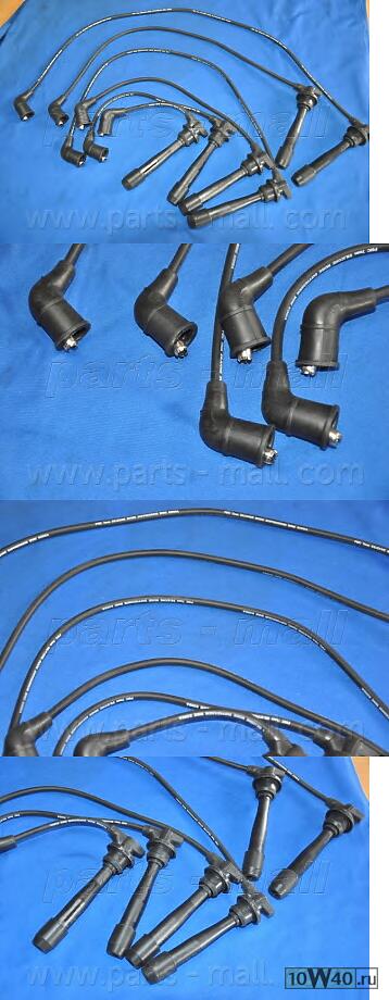 к-кт проводов\  santa fe / tuscon / trajet 2.0 / 2.4 99>