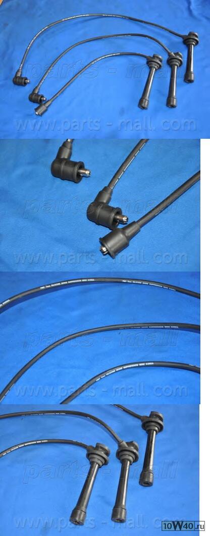 Провод высоковольтный (к-т) левый  CARNIVAL(FL) 98-01 PEB-E56