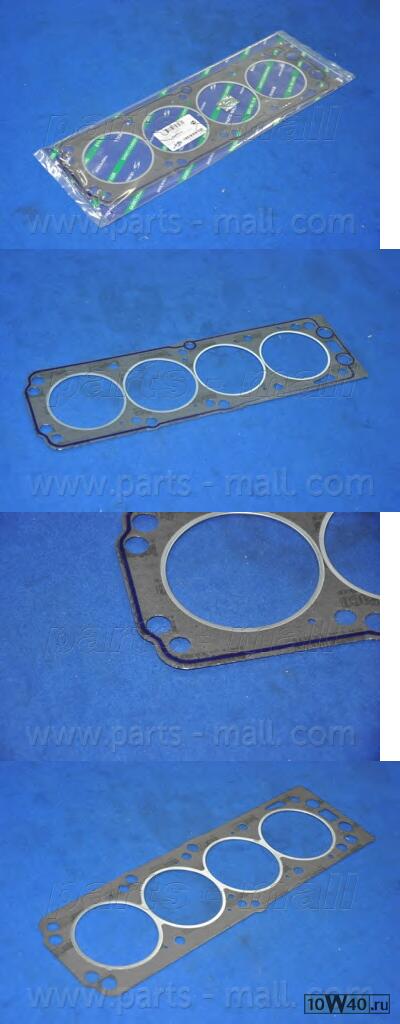 прокладка гбц\ daewoo nexia / aveo sohc