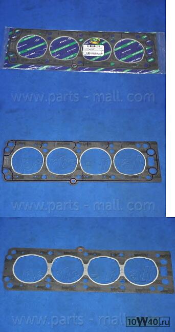 прокладка головки блока chevrolet lacetti(j200) pmc 92067765