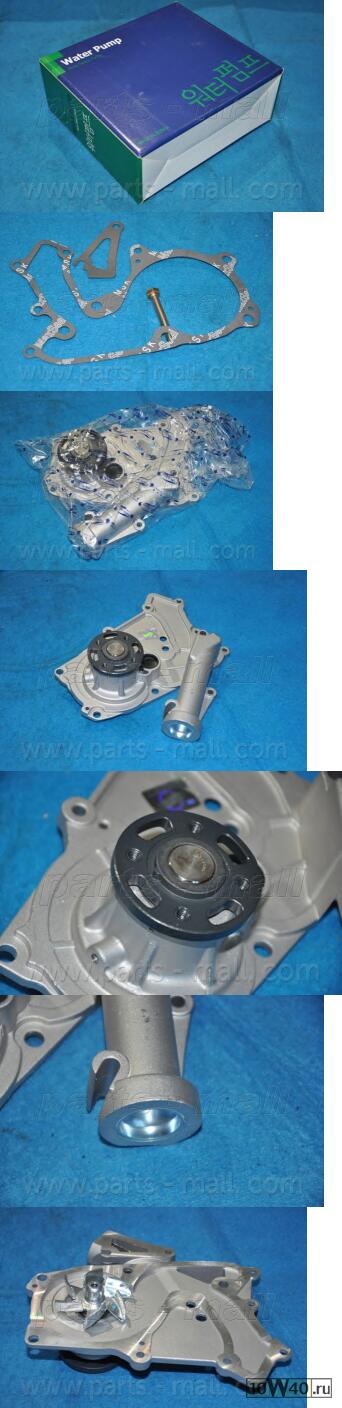 помпа водяная  sportage r(sl) pmc 251003c100