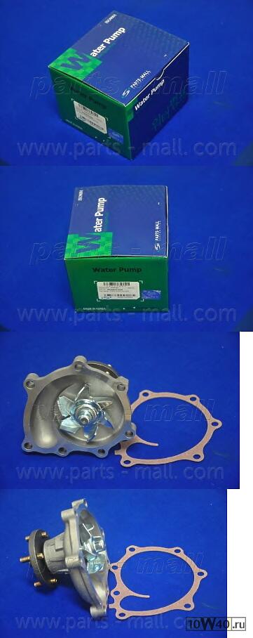 помпа водяная  bongo(wide) pmc 0k65a15100a