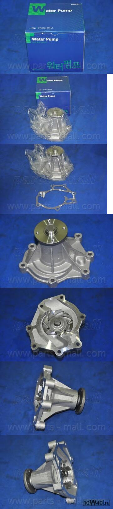 помпа водяная  sorento pmc 251004a100