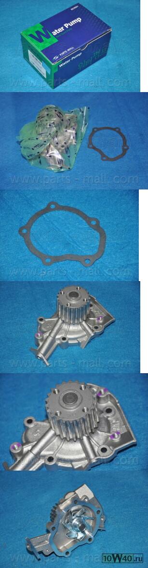 помпа водяная daewoo damas / labo pmc 17400a70d04-000