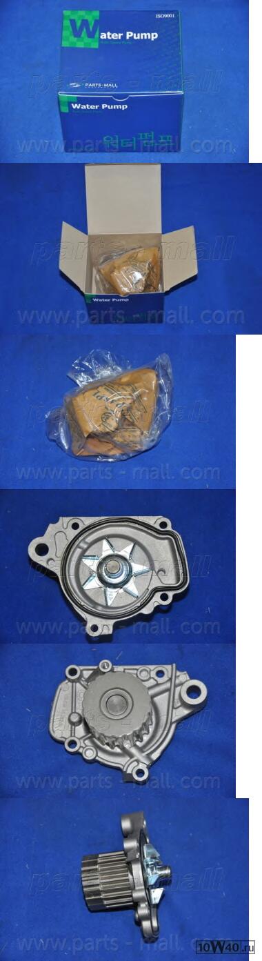 Насос водяной HONDA CIVIC 1.4/1.5/1.6 16V 01/HRV 1.6 16V 99 DOLZ H129  PHJ-003