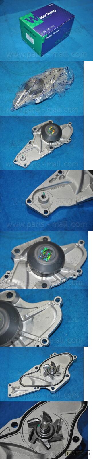помпа водяная honda legend 4 04- 19200-rca-a01 pmc