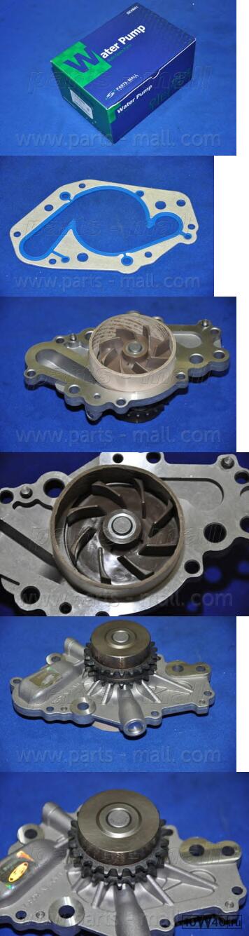 помпа водяная chrysler 300 c pmc 4663732 4663732ac
