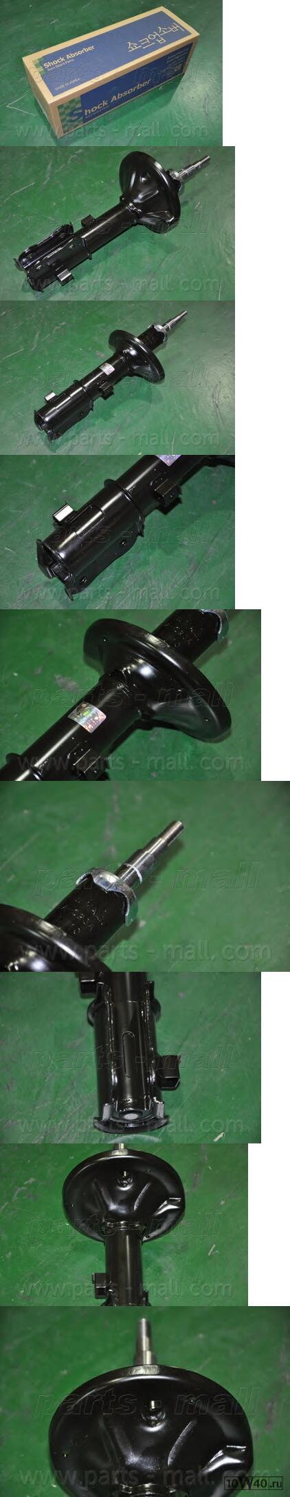 Амортизатор подвески перед прав  ACCENT(LC) 99-06 без ABS