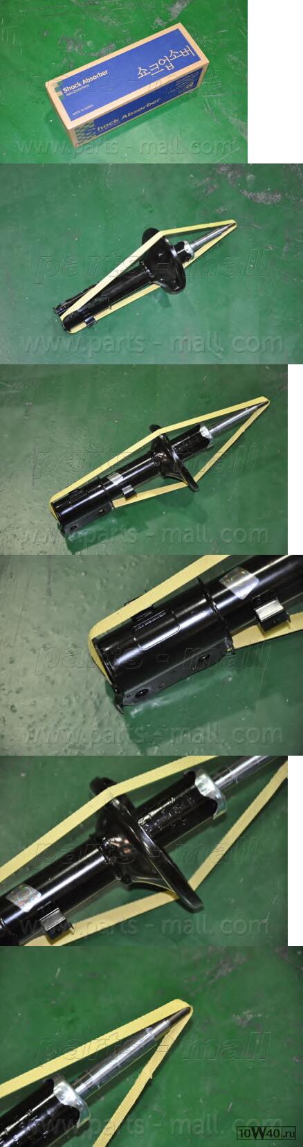 Амортизатор передний правый (с ABS) PJA-074A