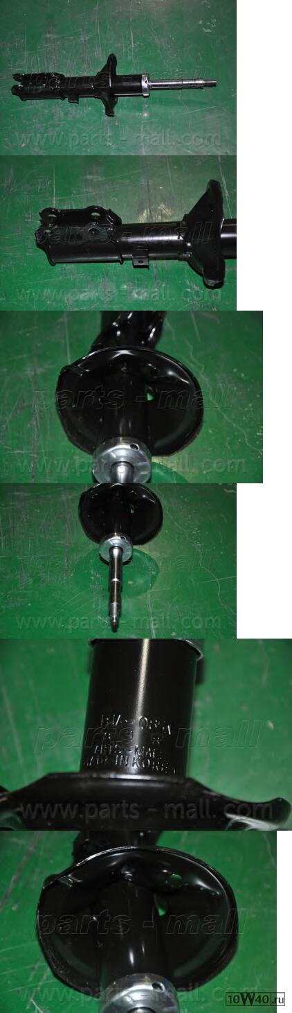 Амортизатор подвески Амортизатор Fr L ABS HY ATOZ 98-