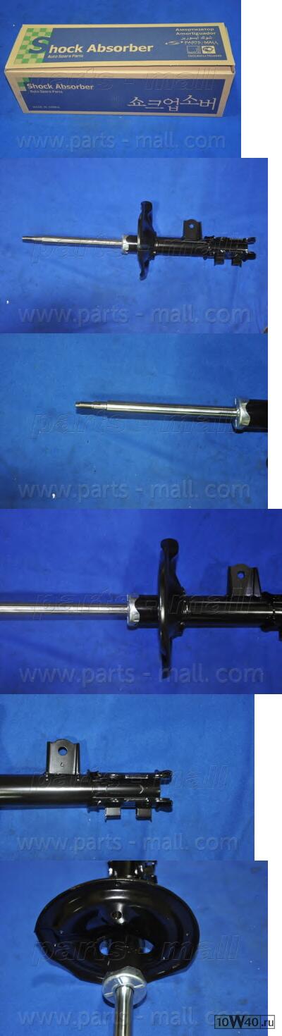 амортизатор  elantra (hd) 06my pmc 546512h000