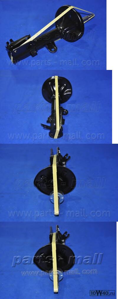 Амортизатор передний левый  TUCSON(JM/-OCT 2006) PJA-FL016