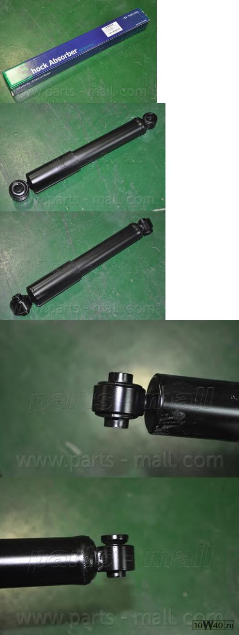 АМОРТИЗАТОР  SOLARIS 11- ЗАД.ЛЕВ./ПРАВ..