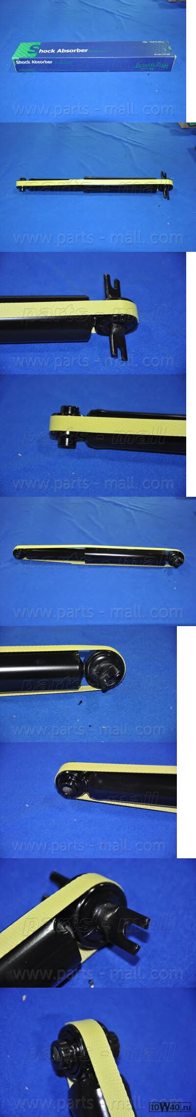 Код оригинала: 55310FD100
, <BR>амортизатор задний масляный  KIA Rio all 06.02>