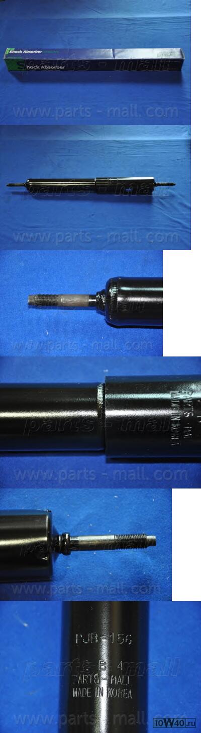 Амортизатор задний лев/прав  BONGO3(-OCT 2006) PJB-156