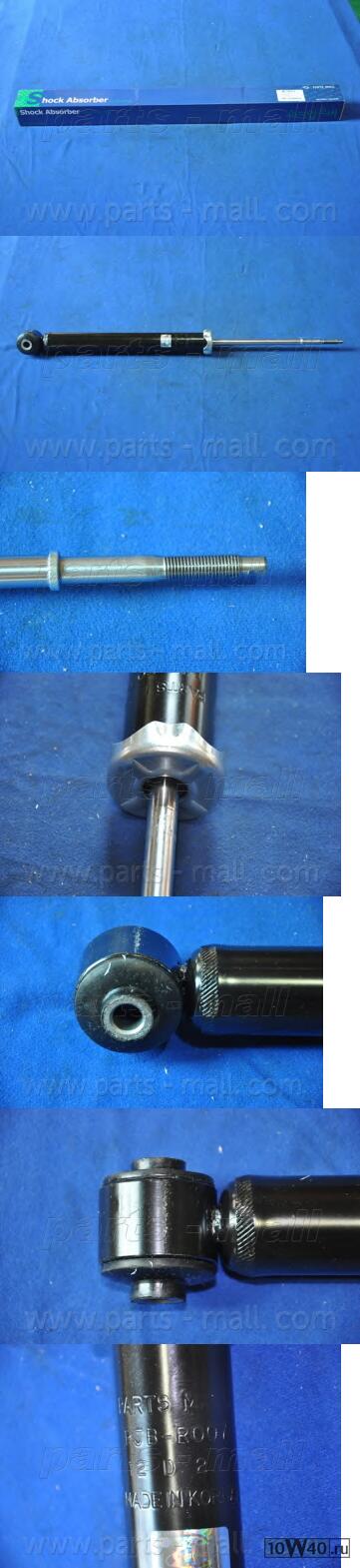 амортизатор  picanto 04-07 5531007001