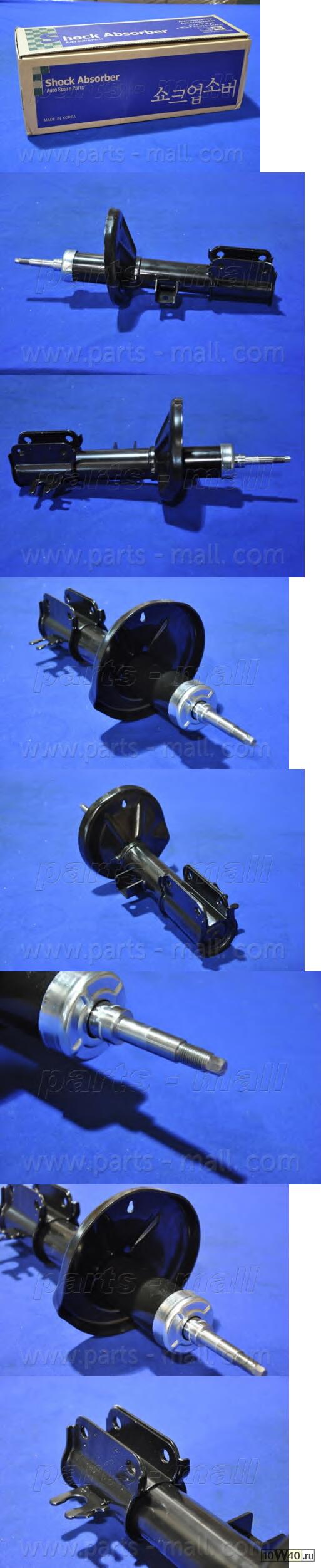 амортизатор chevrolet rezzo(u100) 96286841