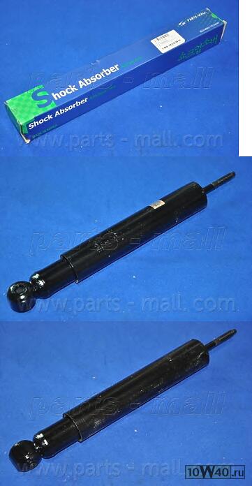 амортизатор задний масляный\ daewoo nexia / espero / lanos / leman, chevrolet lanos 86-00