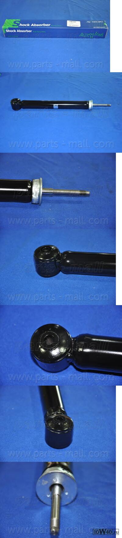 амортизатор задний газовый\ daewoo kalos t200 / centra t250 02>