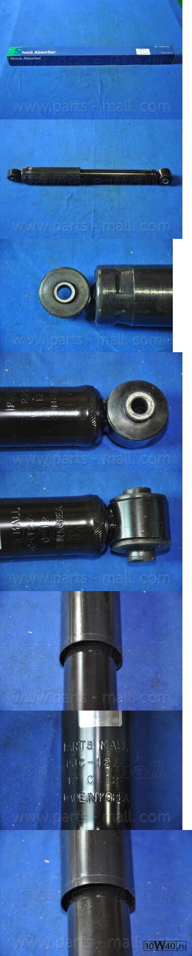 Амортизатор CHEVROLET REZZO/TACUMA 00-06 зад.