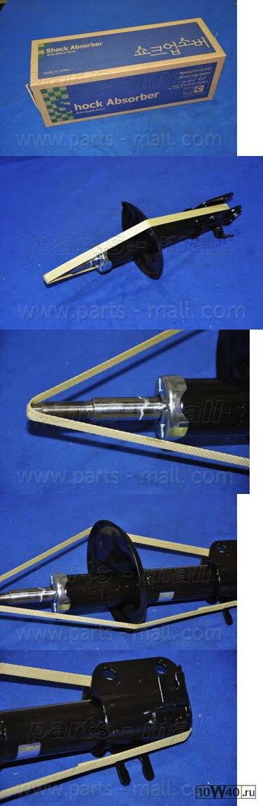 амортизатор daewoo matiz3(m200) pmc 96424402