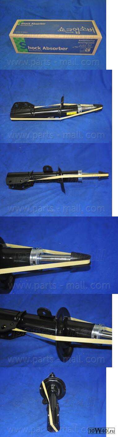 амортизатор daewoo winstorm(c100) / captiva / antara 96858480