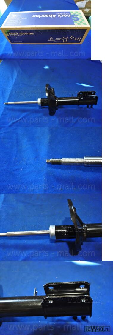 амортизатор chevrolet evanda / evanda(v200) 96488818