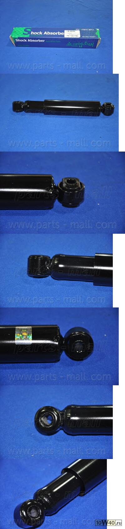 амортизатор daewoo matiz3(m200) pmc 96424027