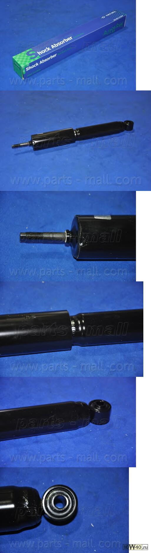 амортизатор ssangyong musso pmc 4430105204