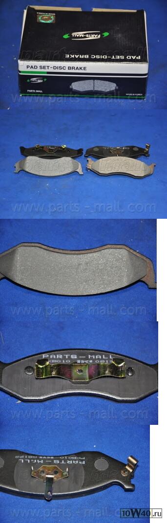 колодки дисковые передние  Jeep Grand Cherokee/Cherokee, KIA Carnival <01