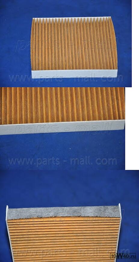 Фильтр салонный  SOUL(AM) 08-11 PMB-017