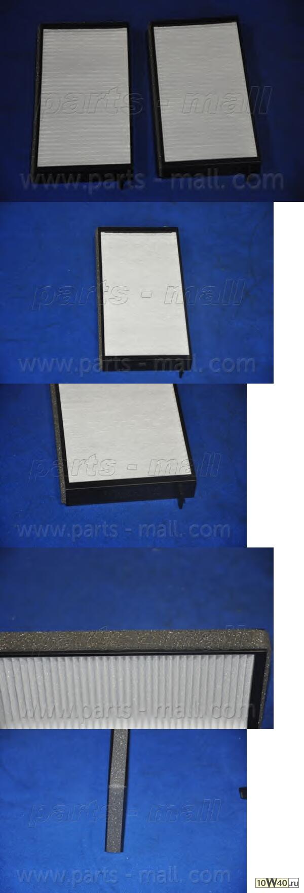 фильтр салонакомплект\ ssangyong rodius 03>