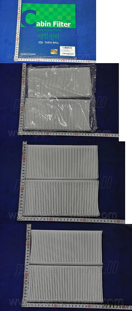 Фильтр салона HONDA Civic 01-05/ CRV II 02-06/ Stream 01/ FR-V  PMJ-032