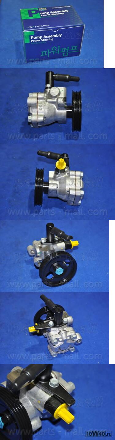 насос гидроусилителя  accent pmc 5711025000