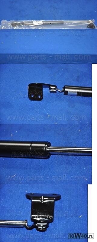 амортизатор капота  terracan pmc 81150h1000