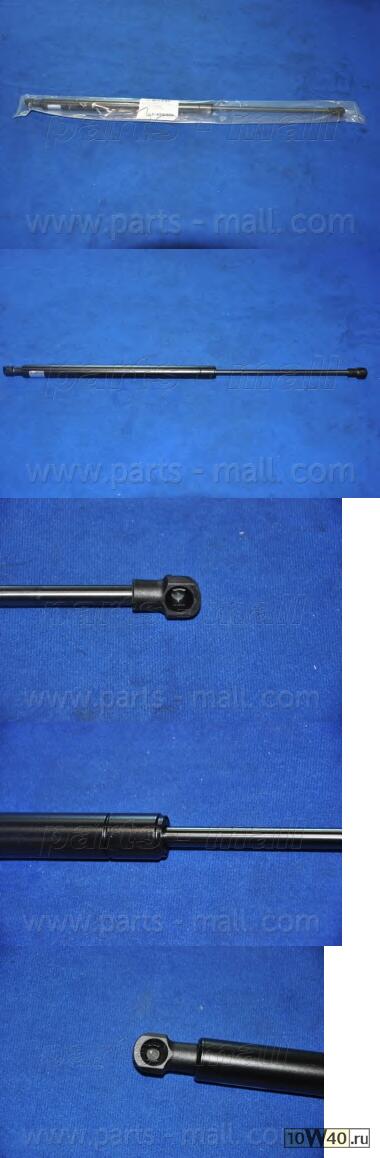 амортизатор капота\  sonata ef 01-04