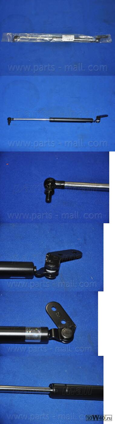 амортизатор багажника  sportage pmc 0k01h62610f