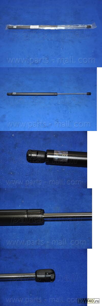 амортизатор багажника  km-new spg pmc 817701f010