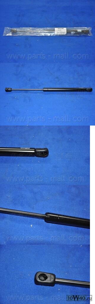 амортизатор багажника chevrolet aveo(t200) pmc 96540939