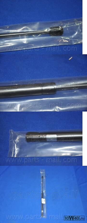 амортизатор багажника daewoo matiz(m100) pmc 96563503