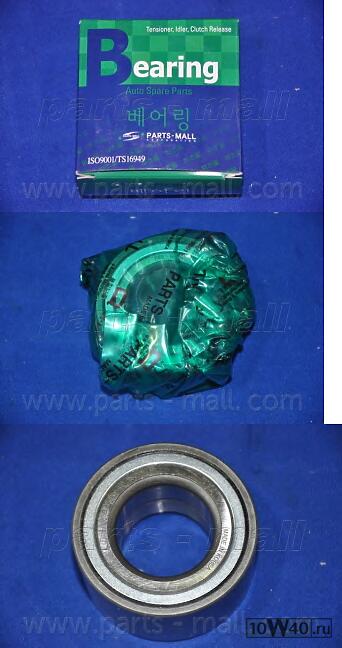 Подшипник ступицы передний  SPECTRAИЖ/CARENS/MAZDA 6/626  PSB-H002