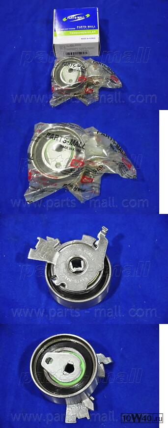 ролик натяжителя ремня daewoo leganza(v100) pmc 9158004